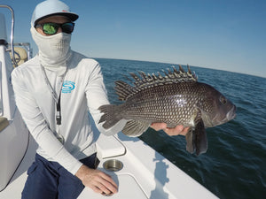 SUMMER SEA BASS – FEED ‘EM A JIG!