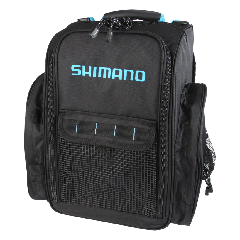 Shimano Blackmoon Fishing Backpacks