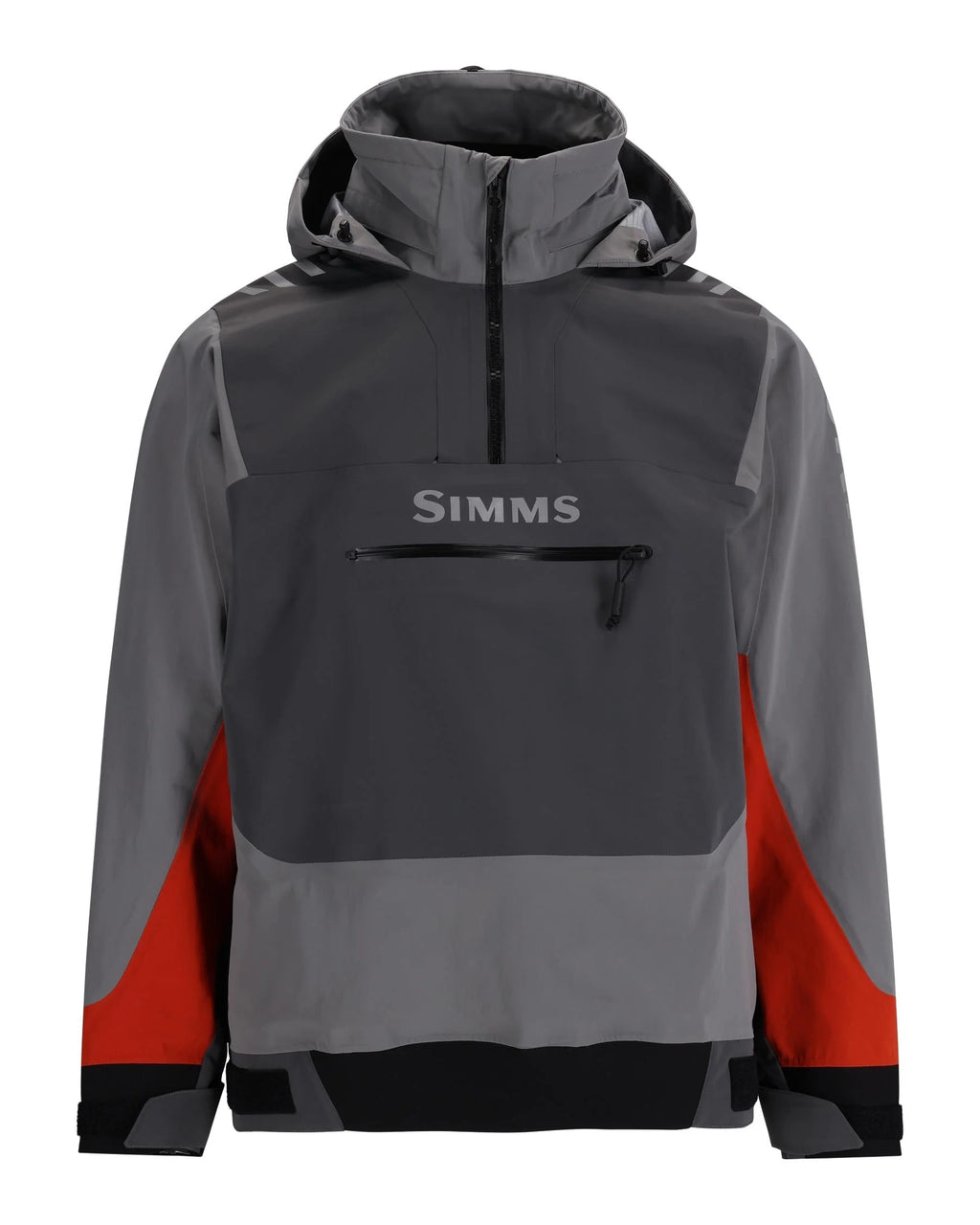 Simms Splash Cast Fishing Jacket (Surf Top)