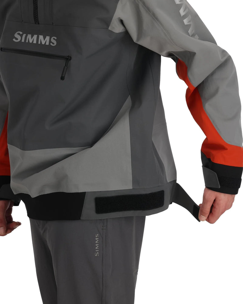 Simms Splash Cast Fishing Jacket (Surf Top)