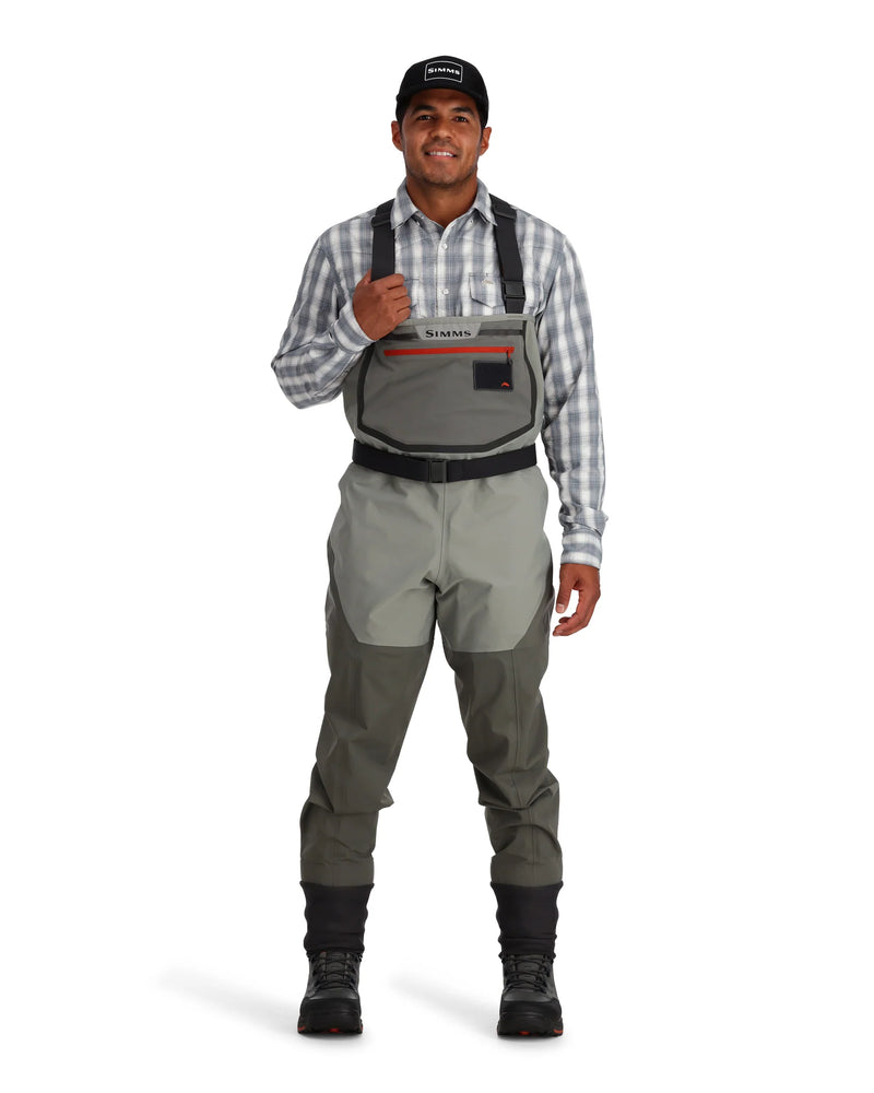 Simms Freestone Stockingfoot Chest Waders