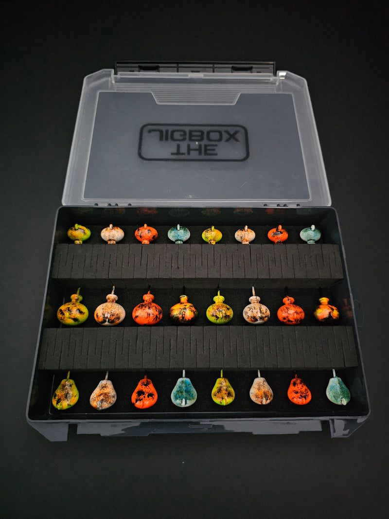 The JigBox Jig Storage Cases