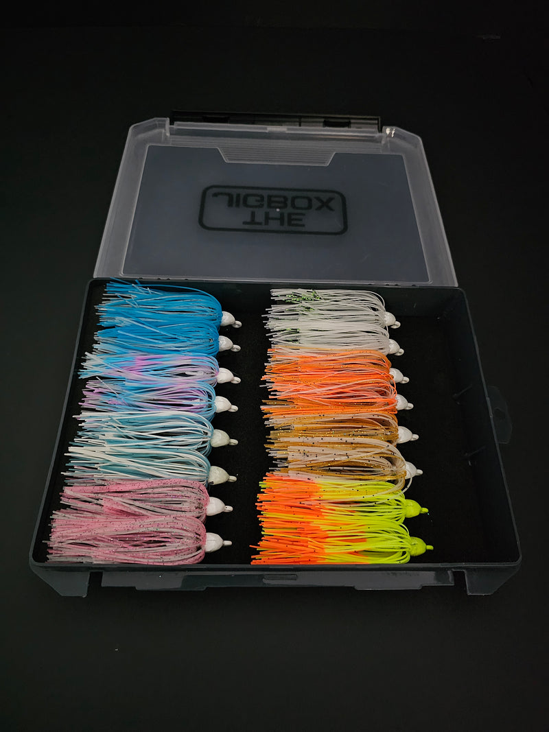 The JigBox Jig Storage Cases