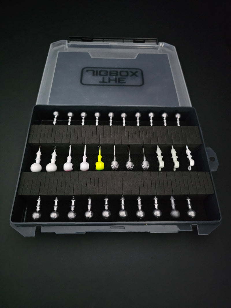 The JigBox Jig Storage Cases