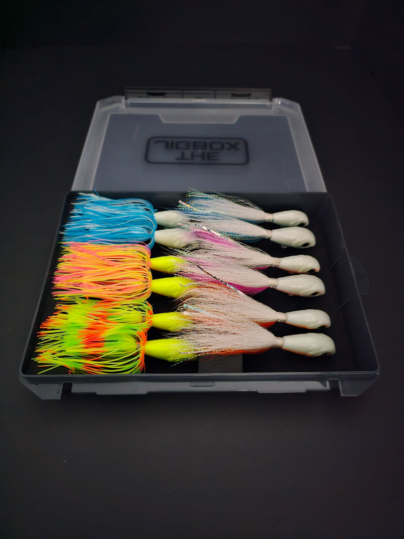 The JigBox Jig Storage Cases