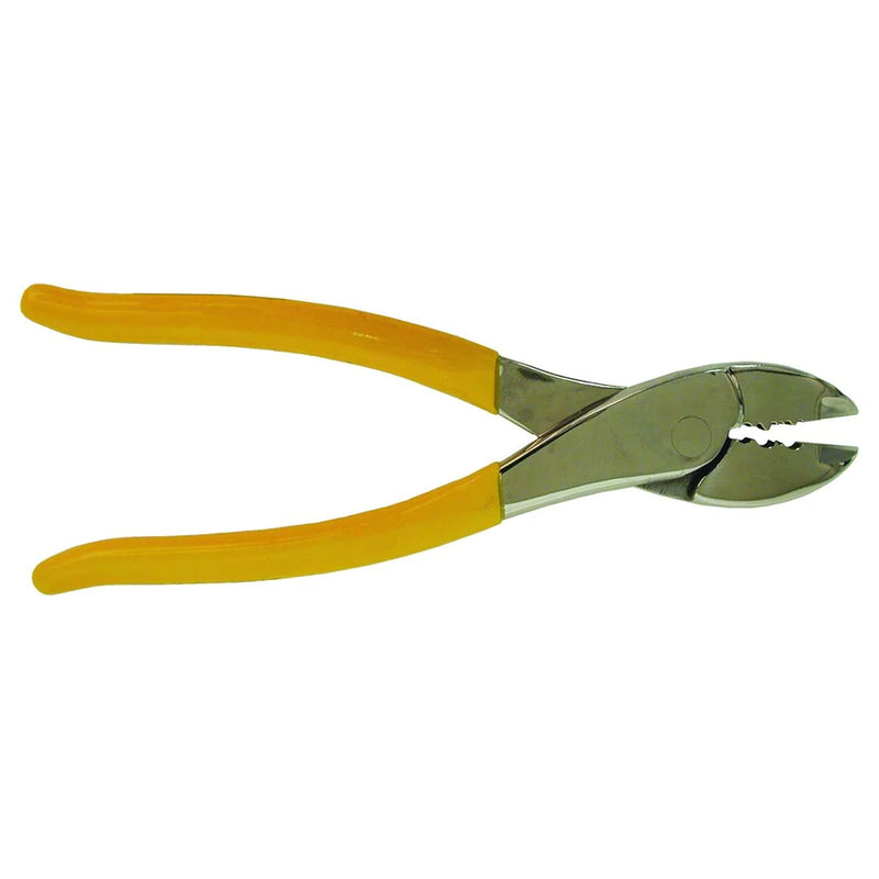 Calcutta 8" Stainless Steel Crimper - C80SC