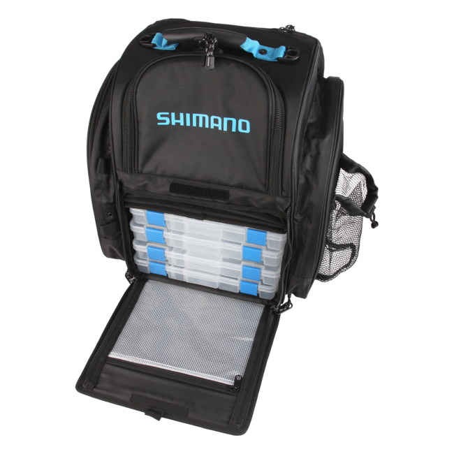 Shimano Blackmoon Fishing Backpacks