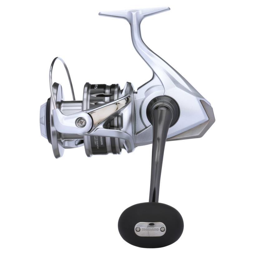 Shimano Saragosa SW BFC 14000XG A Spinning Reels