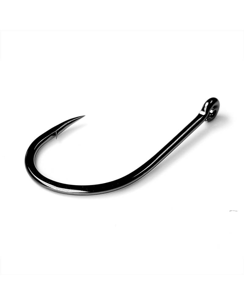 Gamakatsu SL12S 1X Short Big Game Fly Hooks