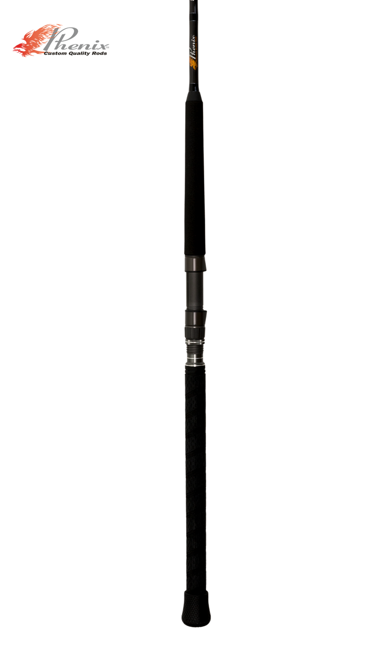 Phenix Black Diamond Spinning Rods