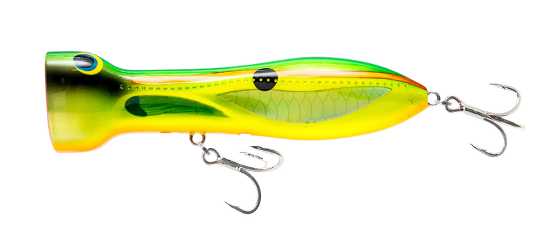 Nomad Design Chug Norris 95 3.75" Popper