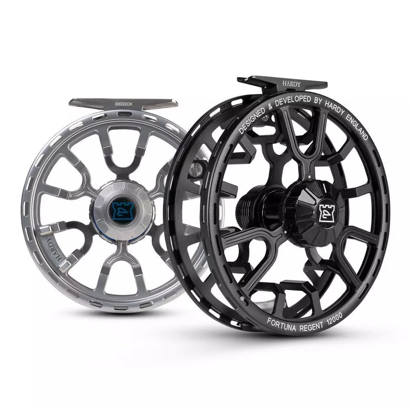 Hardy Fortuna Regent Fly Reels