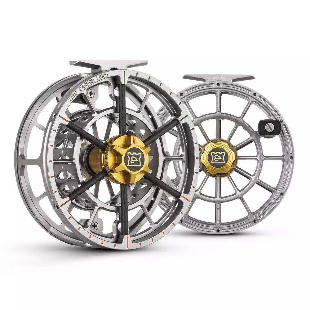 Hardy Zane Carbon Fly Reels