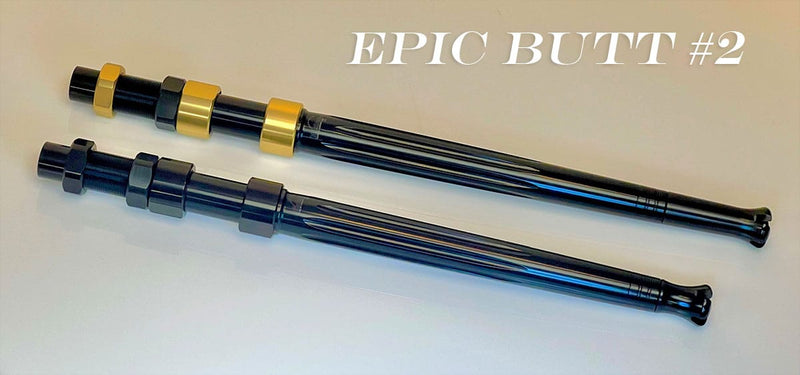 Winthrop Tackle EPIC Aluminum Rod Butts