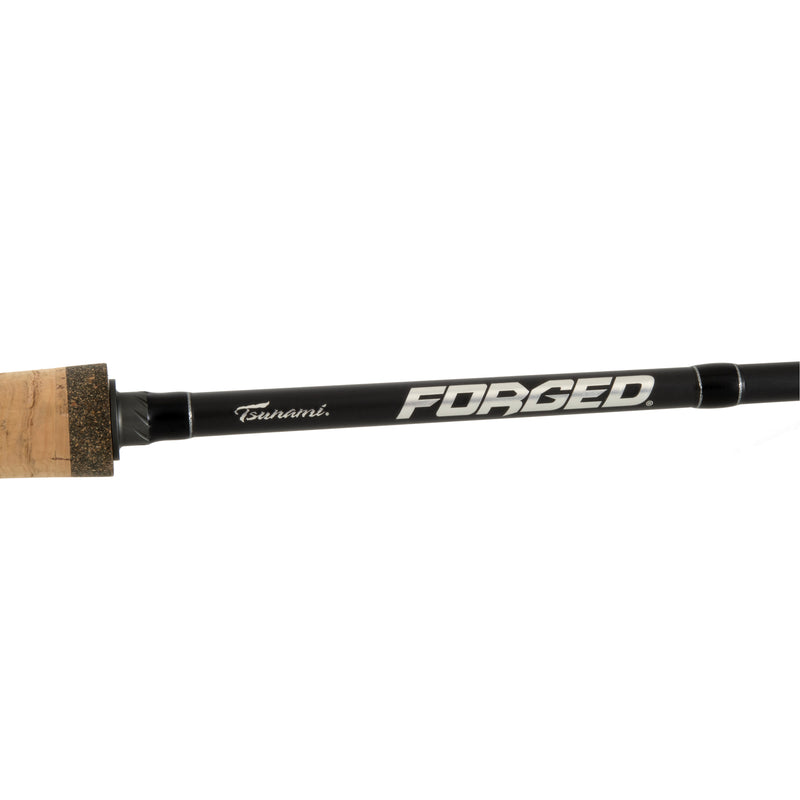 Tsunami Forged Inshore Spinning Rods