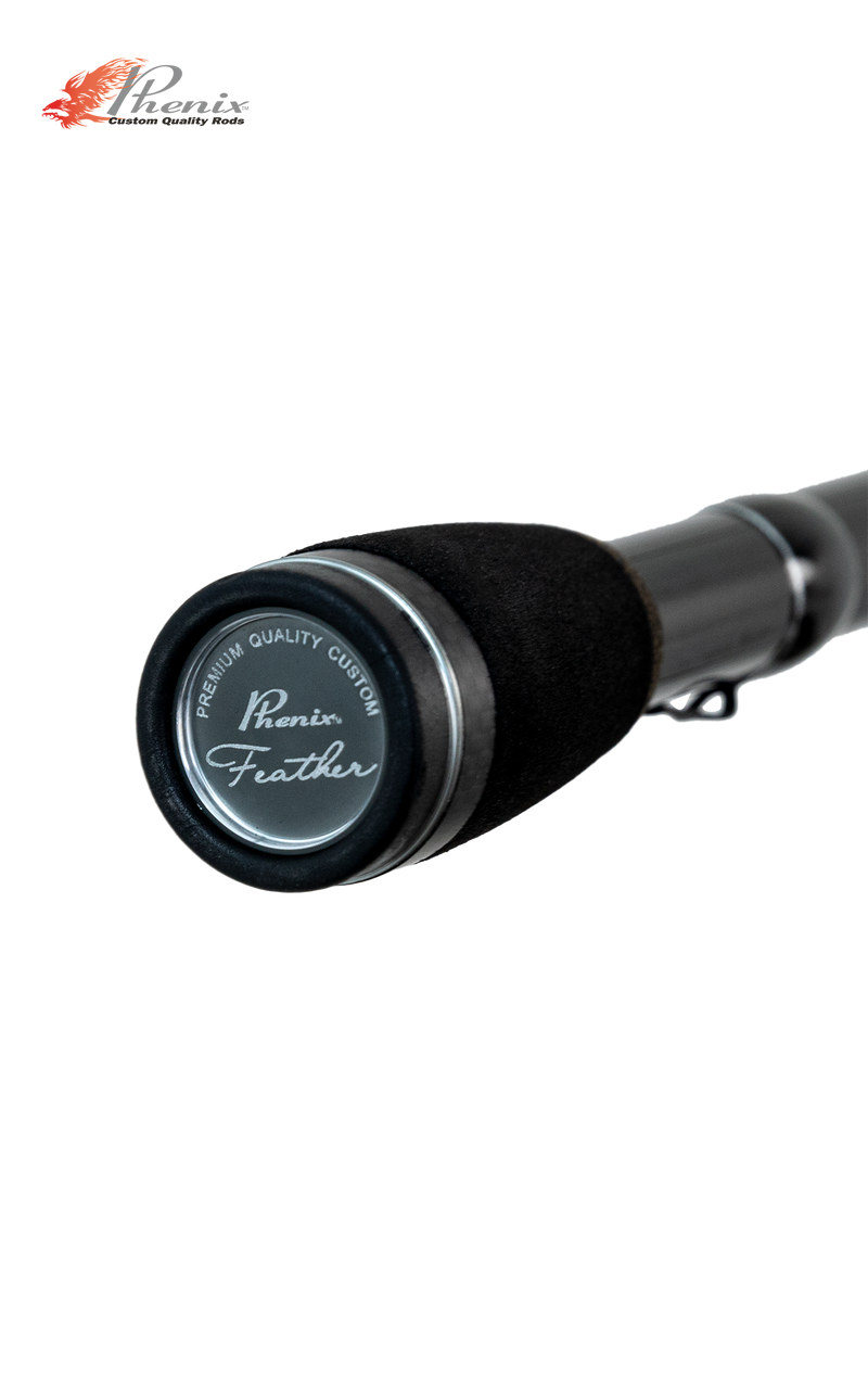 Phenix Feather Spinning Rods