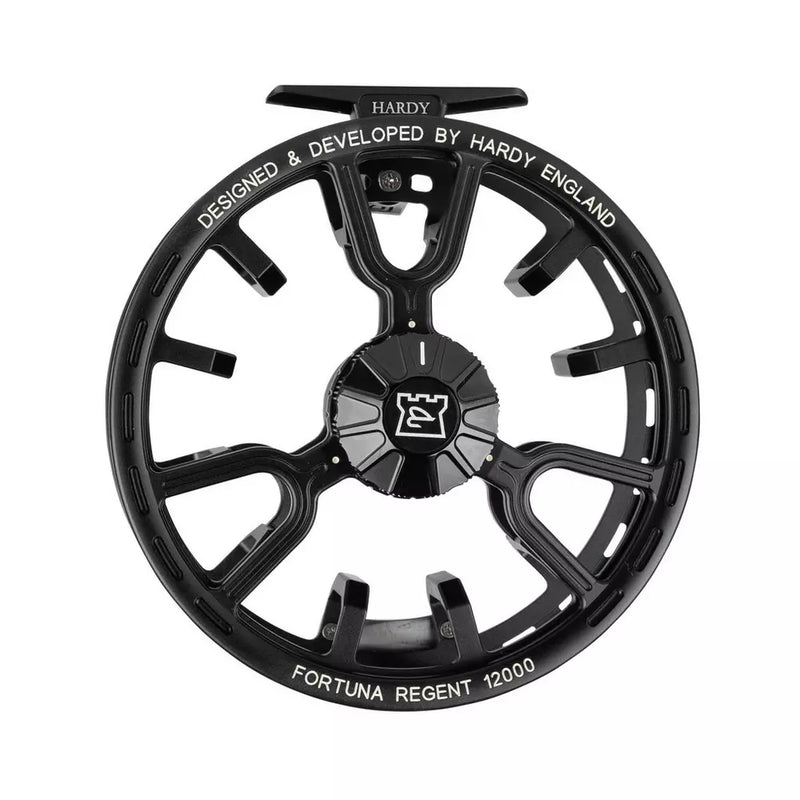 Hardy Fortuna Regent Fly Reels