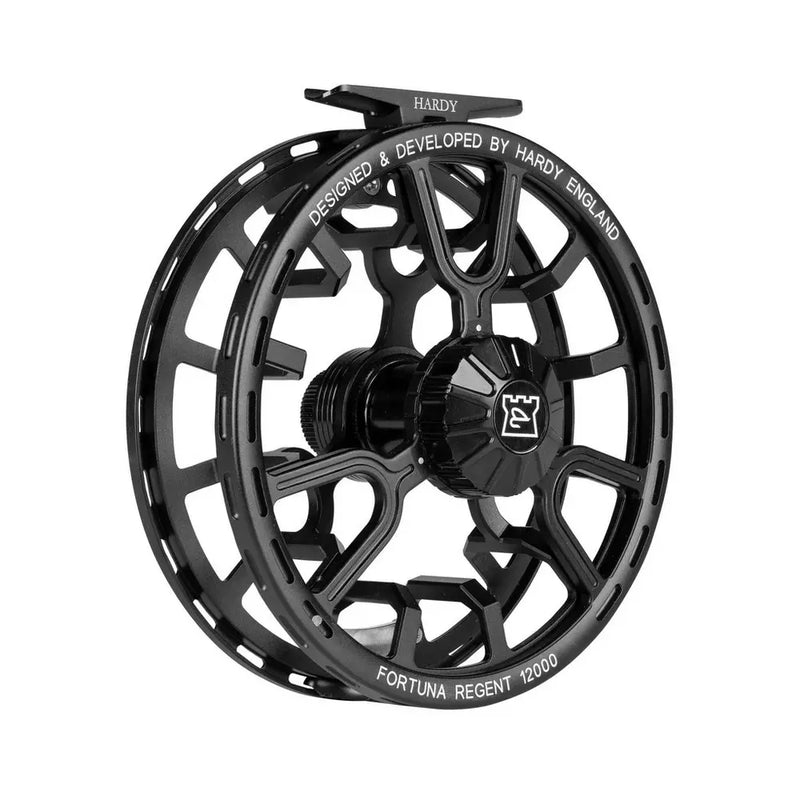 Hardy Fortuna Regent Fly Reels