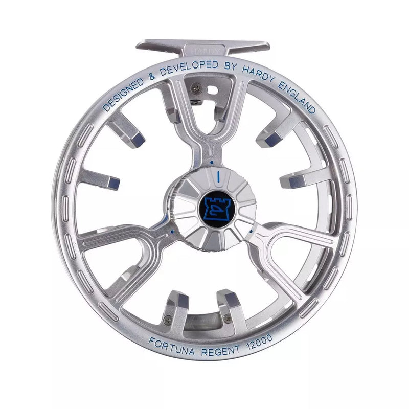 Hardy Fortuna Regent Fly Reels