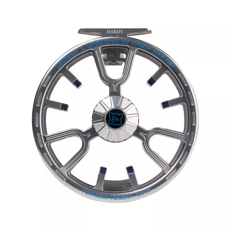 Hardy Fortuna Regent Fly Reels