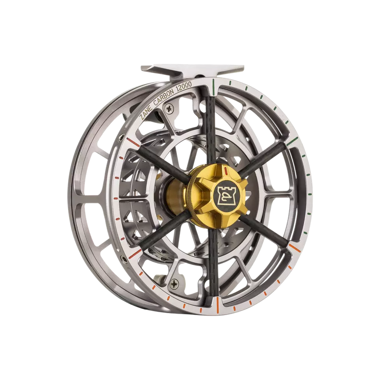 Hardy Zane Carbon Fly Reels