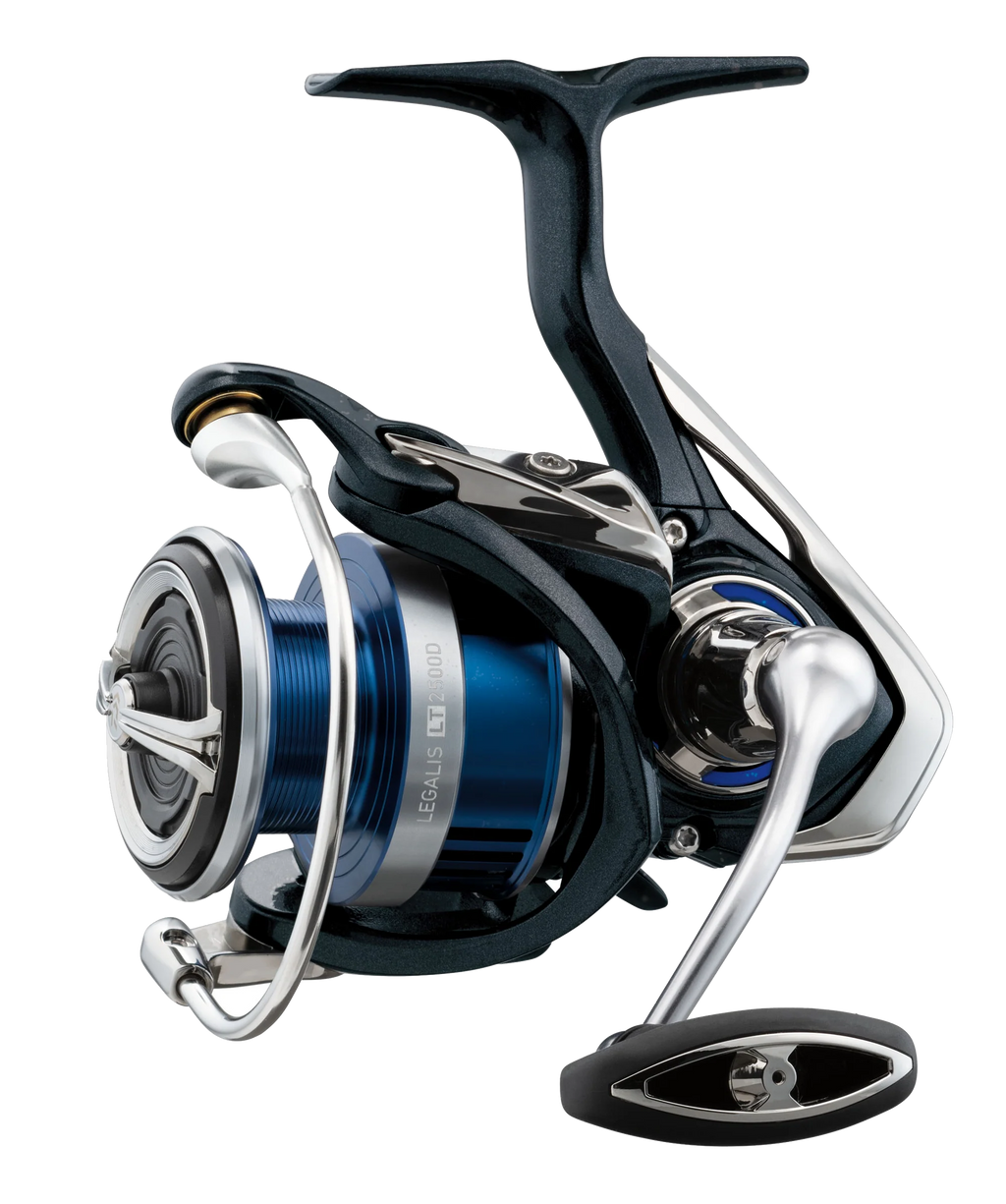 Daiwa Legalis Spinning Reels