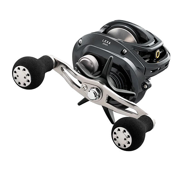 Daiwa 23 Lexa Baitcasting Conventional Reels