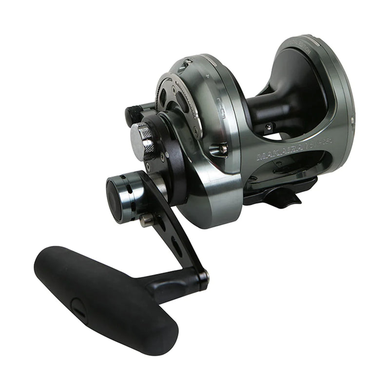 Okuma Makaira SEa 2-Speed Lever Drag Reels