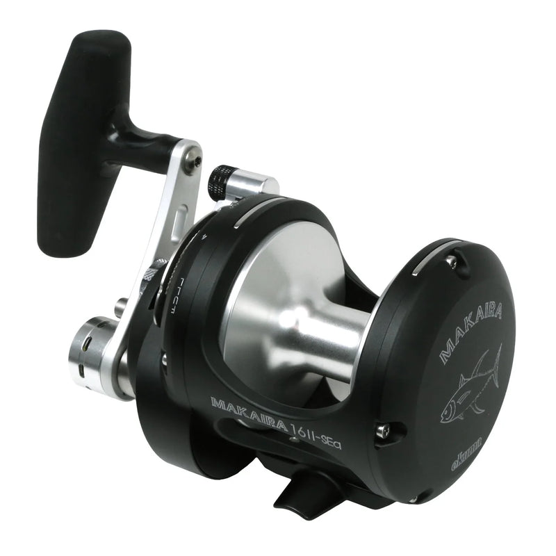 Okuma Makaira SEa 2-Speed Lever Drag Reels