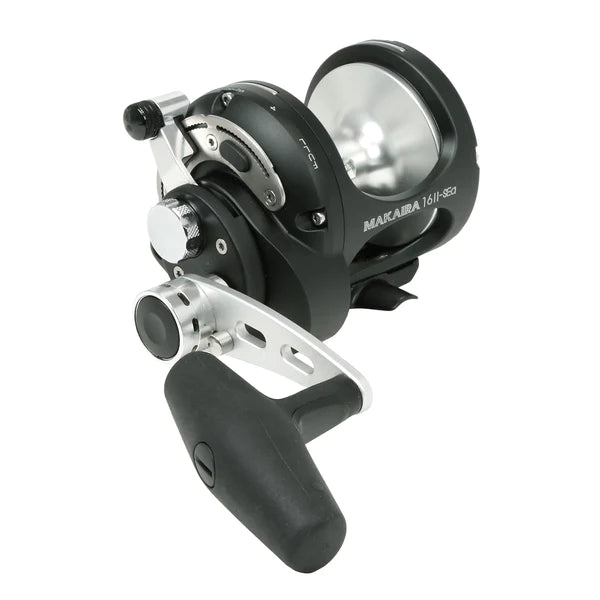 Okuma Makaira SEa 2-Speed Lever Drag Reels