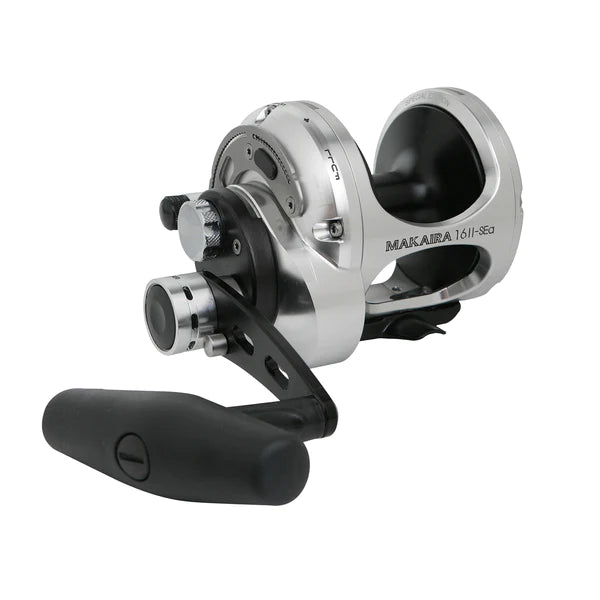 Okuma Makaira SEa 2-Speed Lever Drag Reels