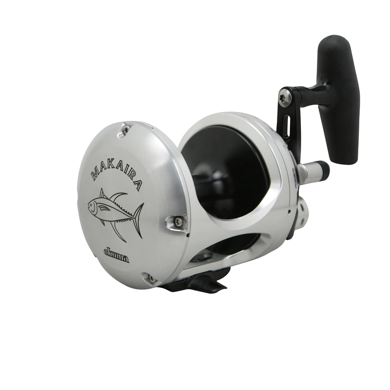 Okuma Makaira SEa 2-Speed Lever Drag Reels