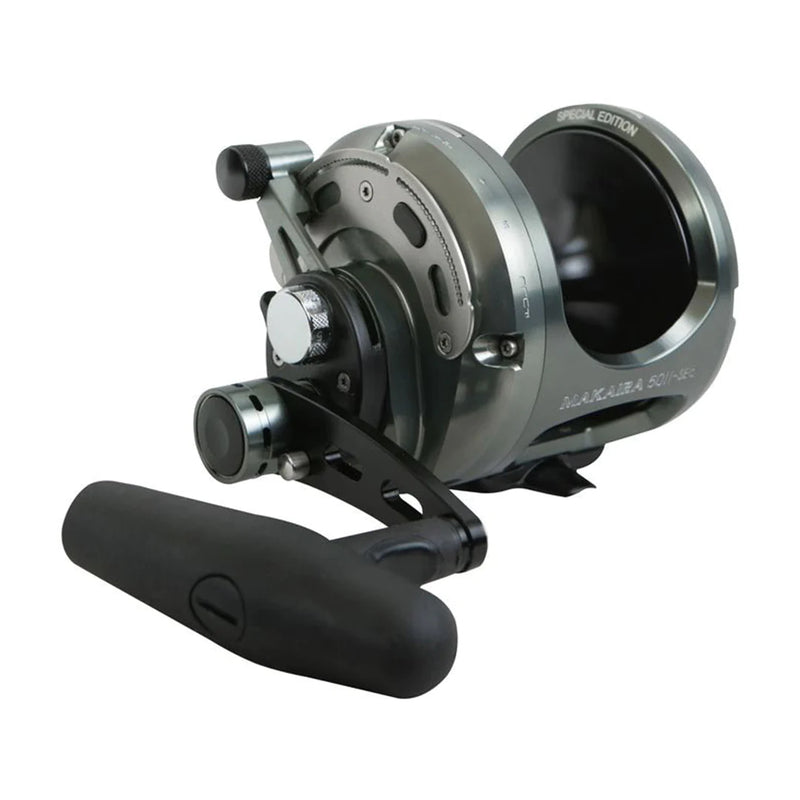 Okuma Makaira SEa 2-Speed Lever Drag Reels