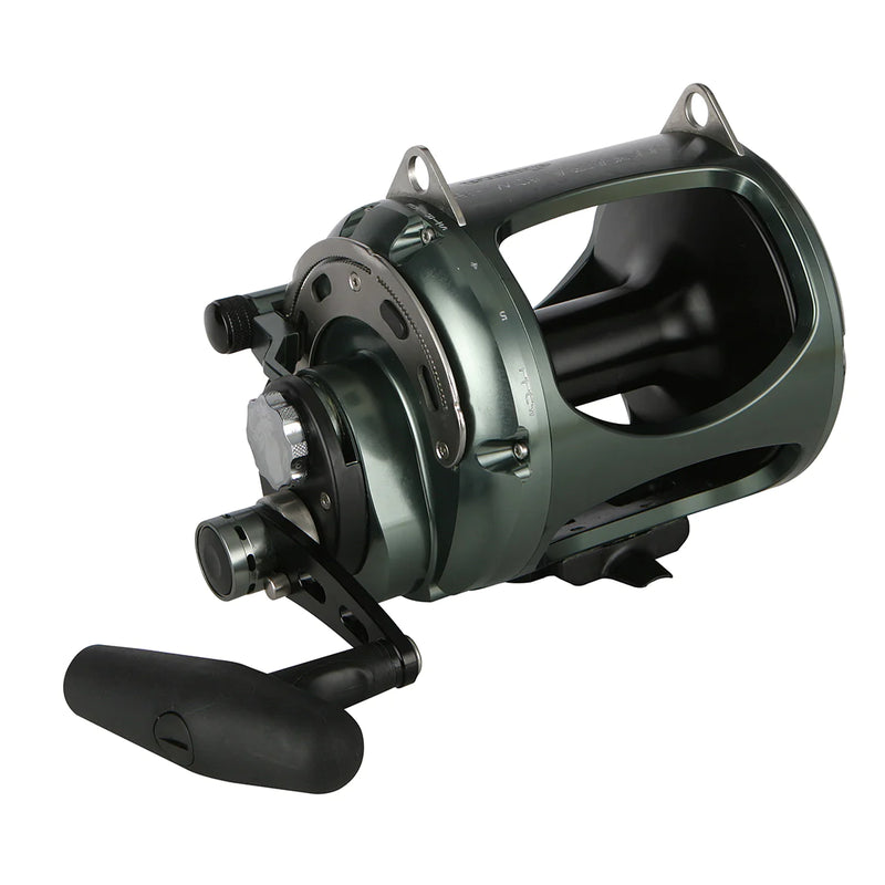 Okuma Makaira SEa 2-Speed Lever Drag Reels