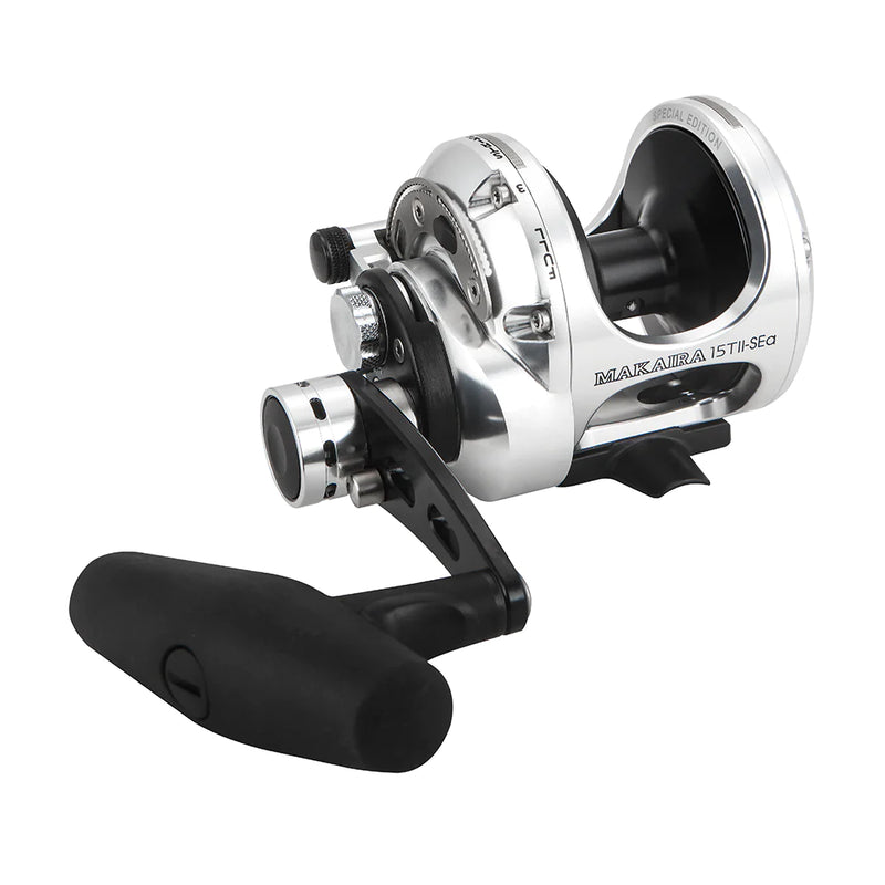 Okuma Makaira SEa 2-Speed Lever Drag Reels