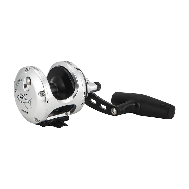 Okuma Makaira SEa 2-Speed Lever Drag Reels