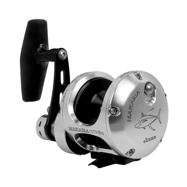 Okuma Makaira SEa 2-Speed Lever Drag Reels