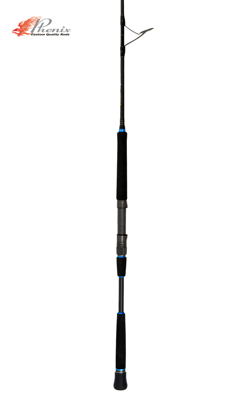 Phenix Megalodon Jigging Spinning Rods