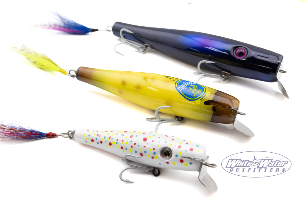 Personal Best Lures Danny Metal Lipped Swimmers