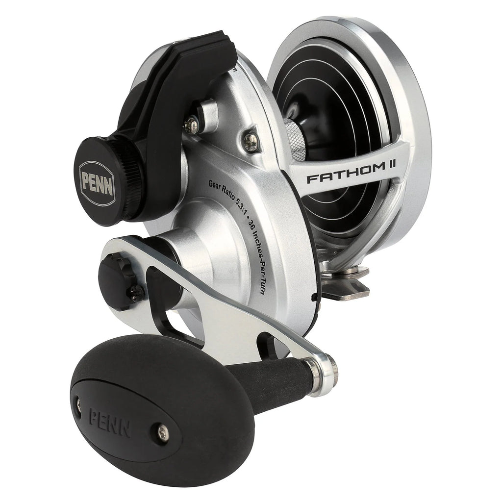 Penn Fathom II Lever Drag Conventional Reels