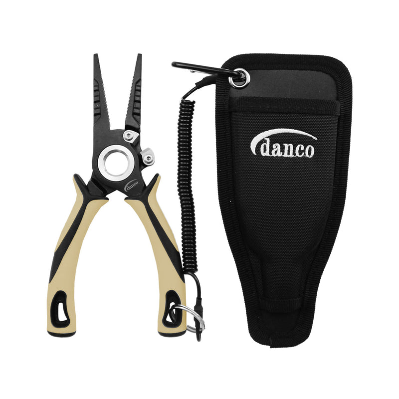 Danco Pro Series 7.5" Stainless Steel Pliers