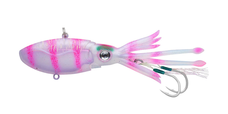 Nomad Design Squidtrex Squid Vibe Lures