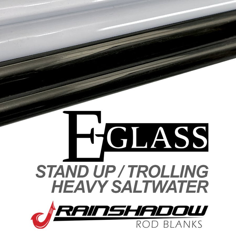 Rainshadow RSU Saltwater Stand-Up Rod Blanks