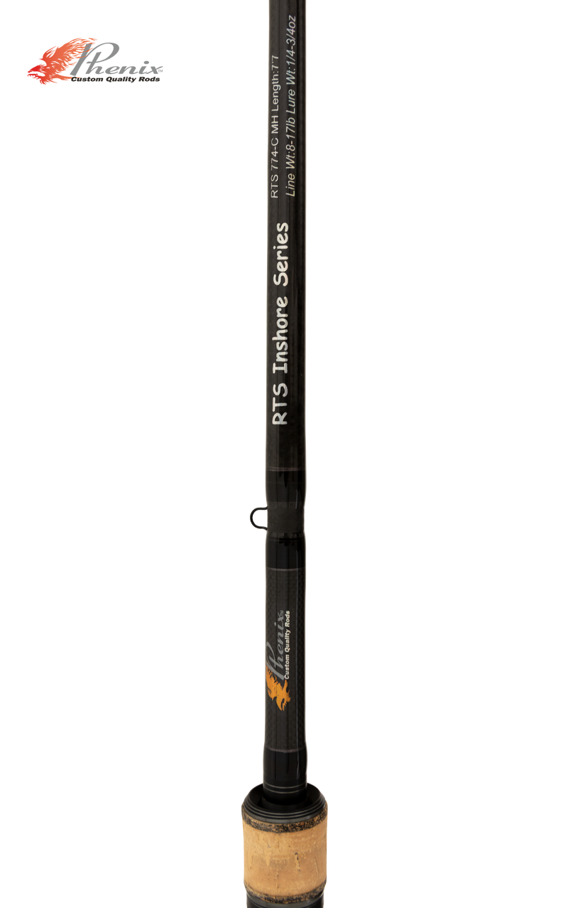 Phenix RTS Inshore Casting Rods