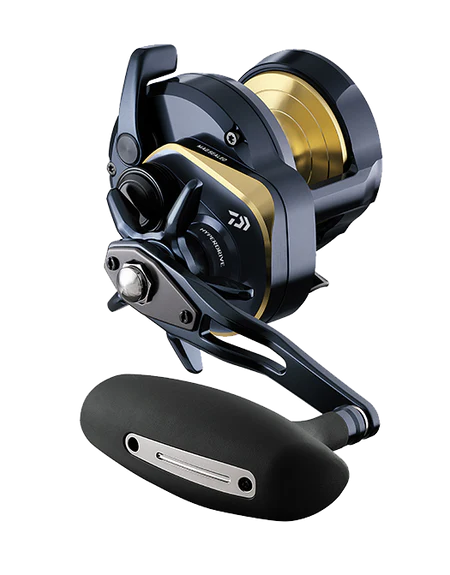 Daiwa Saltiga G Jigging Star Drag Reel