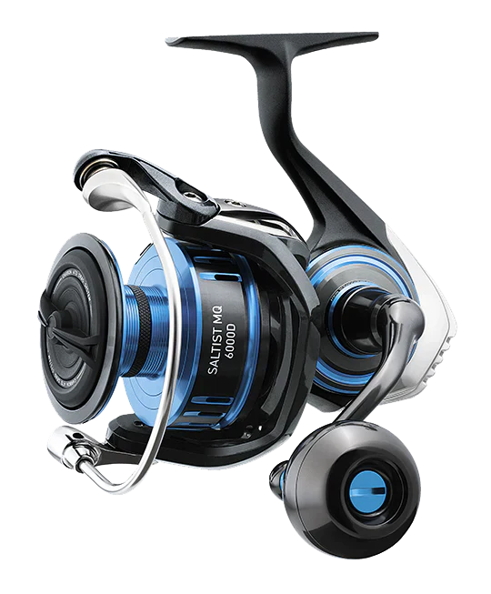 Daiwa Saltist MQ Spinning Reels