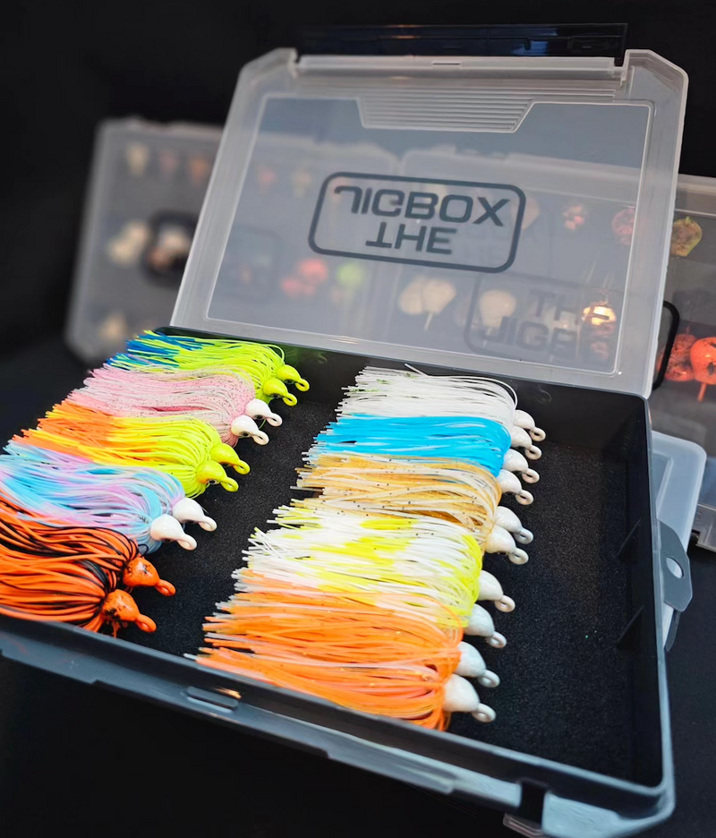 The JigBox Jig Storage Cases