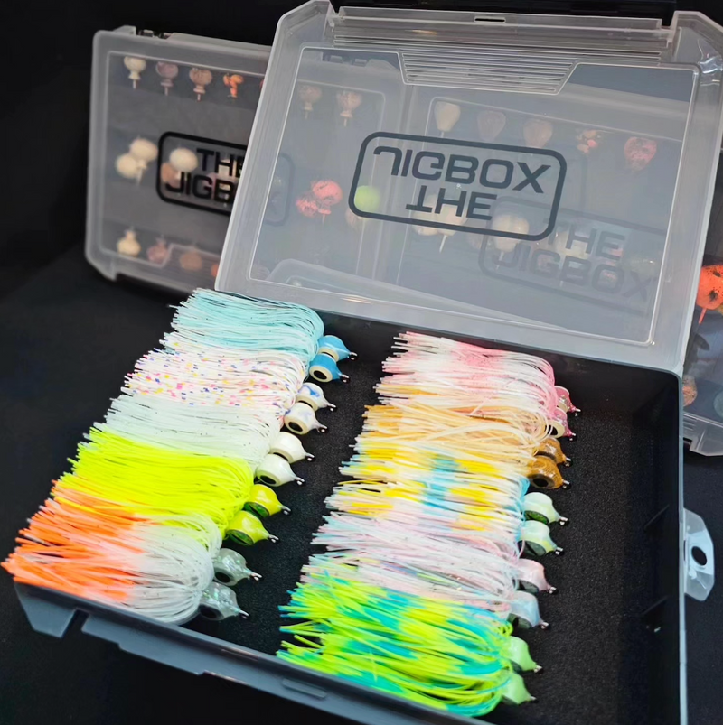 The JigBox Jig Storage Cases