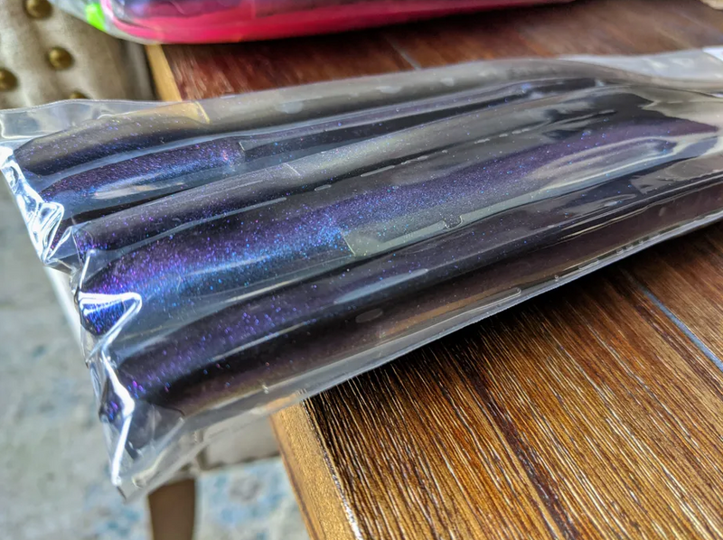 Gravity Tackle GT Eel Soft Plastics