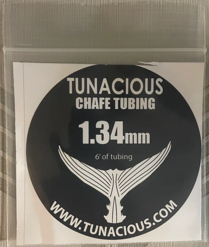 Tunacious Chafe Tubing - 6' Roll